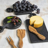 Serviravimo lentelė Arendal Mini Round, 19 x 13 cm