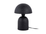 Stalinis šviestuvas Boaz Black, H30 cm