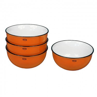 Dubenėlis Cabanaz S, oranžinis