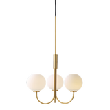 Pakabinamas šviestuvas Baloon Brass