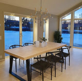 Pakabinamas šviestuvas Manola