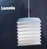 Pakabinamas šviestuvas Lamella