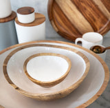 Emaliuotas dubuo Madras, ø44 cm