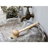 Šepetėlis indams plauti