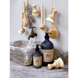 Šepetėlis indams plauti