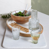 Padėklas White Marble Large