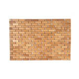 Vonios kilimėlis Bamboo, 60 x 40 cm