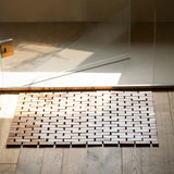 Vonios kilimėlis Bamboo, 60 x 40 cm