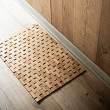 Vonios kilimėlis Bamboo, 60 x 40 cm