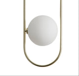 Pakabinamas šviestuvas Abbacus