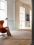 Earth Bamboo Nougat Rose kilimas 250 x 300 cm
