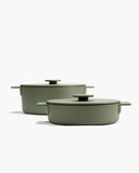 Camogreen Surface L puodas Ø26 x H9 cm, 2600 ml
