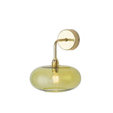 Sieninis šviestuvas Horizon  ø21 cm, Olive