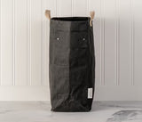 Maišas skalbiniams Laundry Bag Black