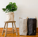 Maišas skalbiniams Laundry Bag Black