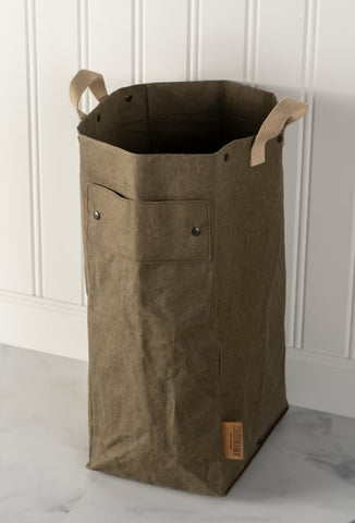 Maišas skalbiniams Laundry Bag Olive