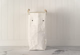 Maišas skalbiniams Laundry Bag White