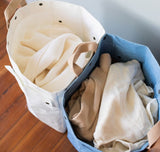 Maišas skalbiniams Laundry Bag White