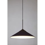 Pakabinamas šviestuvas Cim Black