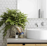 Maišelis Paper Bag Medium Cachemire, 17 x 12 x H31 cm