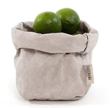 Maišelis Paper Bag Small Red, 10 x 10 x H25 cm