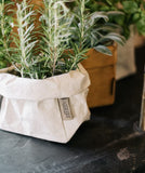 Maišelis Paper Bag Small Red, 10 x 10 x H25 cm