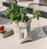 Maišelis Paper Bag Small Red, 10 x 10 x H25 cm