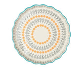 Kepimo indas Floral Ø22 cm