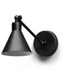 Sieninis šviestuvas Capuchina Black