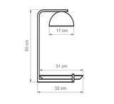 Stalinis šviestuvas Absis