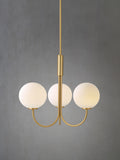 Pakabinamas šviestuvas Baloon Brass