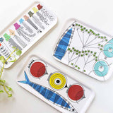 Padėklas Picnic, 32 x 15 cm