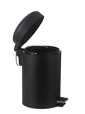 Šiukšlių dėžė Matte Black 3L