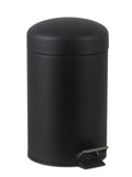 Šiukšlių dėžė Matte Black 3L