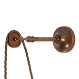 Sieninis šviestuvas Apoch Pulley Cage