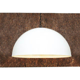 Pakabinamas šviestuvas Copenhagen Scandinavian White
