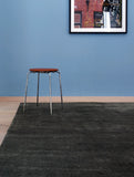 Earth Charcoal kilimas 170 x 240 cm