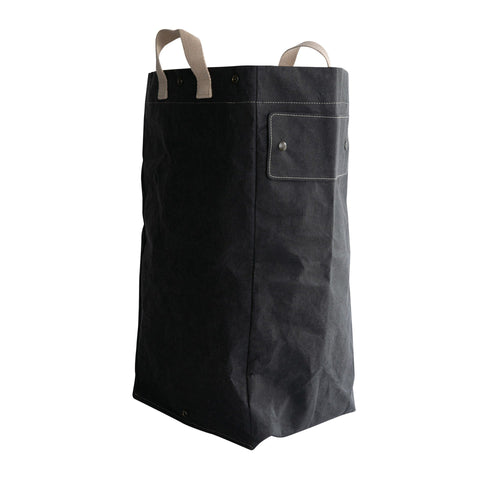 Maišas skalbiniams Laundry Bag Black