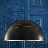 Pakabinamas šviestuvas Midas Designer Gold Leaf