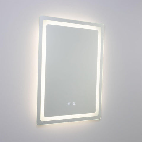 Seia veidrodis su LED apšvietimu, 70x50 cm