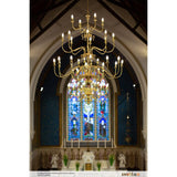 Pakabinamas šviestuvas Flemish Candle-Style