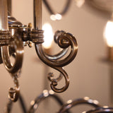 Pakabinamas šviestuvas Flemish Candle-Style