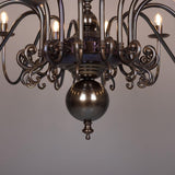 Pakabinamas šviestuvas Flemish Candle-Style