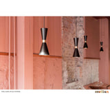 Pakabinamas šviestuvas Cairo Mid-Century