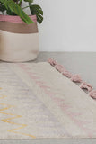 Azteca Natural-vintage Nude kilimas 140 x 200 CM