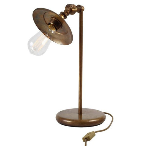 REZNOR INDUSTRIAL TABLE LAMP