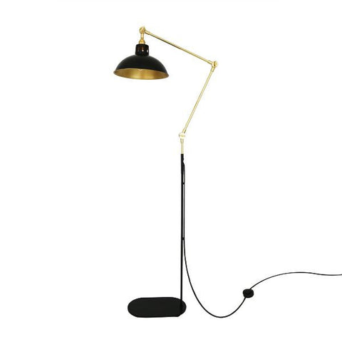 SENGLEA CONTEMPORARY FLOOR LAMP
