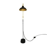SENGLEA CONTEMPORARY FLOOR LAMP