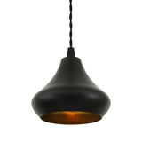 Pakabinamas šviestuvas Amina Morrocan Black