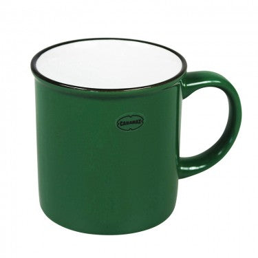 Arbatos / Kavos puodelis Cabanaz Pušies žalia